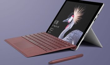 Comparativo coloca o novo Surface Pro lado a lado com iPad e MacBook