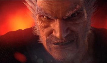 Assista à explosiva abertura cinemática de Tekken 7!