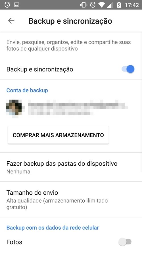 Google fotos: como salvar suas fotos na nuvem de graça