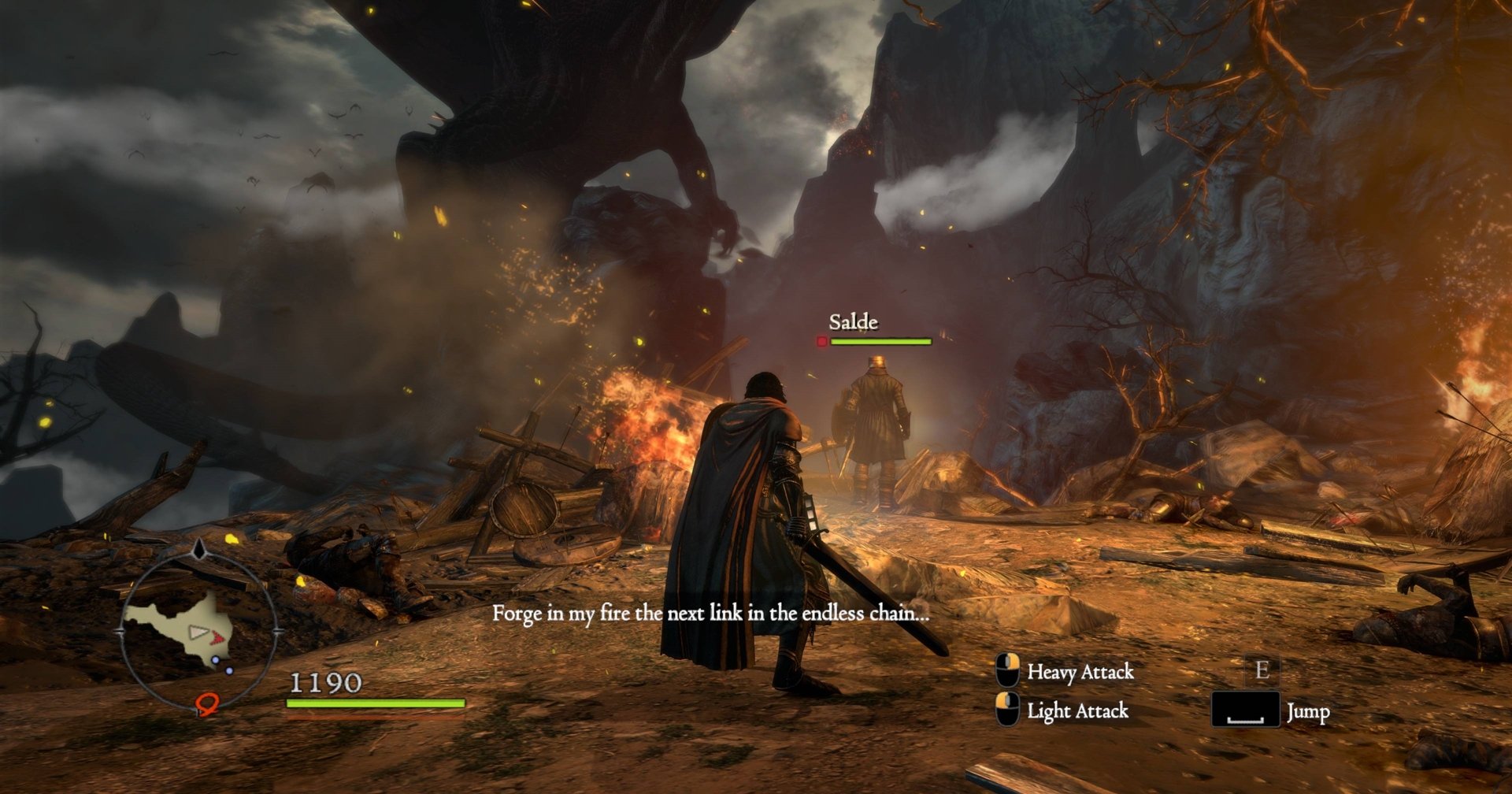 Jogo Dragons Dogma: Dark Arisen Xbox One KaBuM