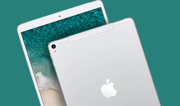 Imagens renderizadas sugerem o visual do novo iPad Pro