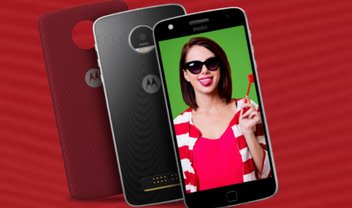 Lenovo confirma bateria de 3.000 mAh no Moto Z2 Play, mas apaga informação