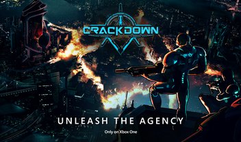 Play Anywhere: compre Crackdown 3 e jogue no Windows 10 e Xbox One