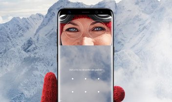 Samsung já está investigando suposta falha no leitor de íris do Galaxy S8