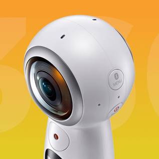 Imagem de Nova Samsung Gear 360 chega mais barata que antecessora, pelo menos nos EUA