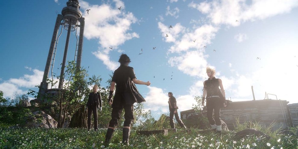 Imagem de FF XV pode ter modo difícil, DLC de história e novos personagens jogáveis