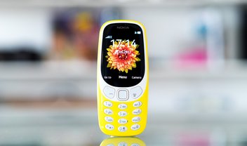 O indestrutível voltou! Nokia 3310 ganha seus primeiros reviews