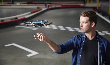 DJI revela novo drone Spark; aparelho pode ser comando por gestos