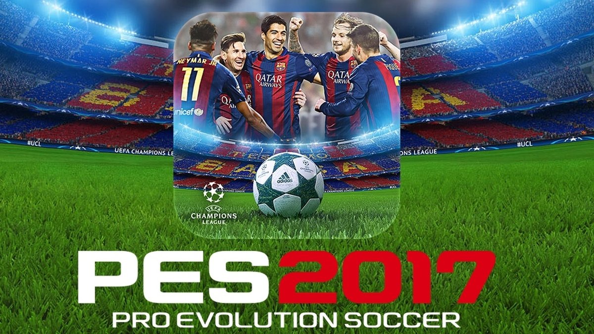 PES 2017 Mobile Review