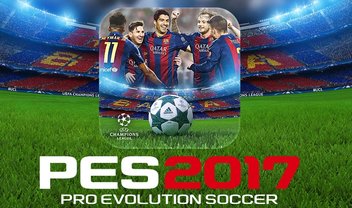 PES 2017 Mobile chega grátis aos celulares Android e iPhone