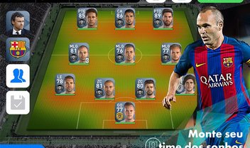 Konami lança PES 2017 Mobile para Android e iOS