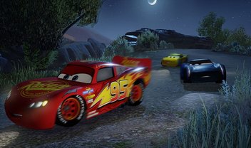 Game de Carros 3 ganha trailer de jogabilidade com Relâmpago Marquinhos