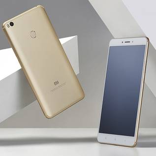 Imagem de Com bateria de respeito, Xiaomi Mi Max 2 é oficialmente apresentado