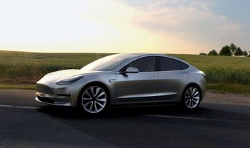 Vazou e confirmou: aqui estão as especificações do Tesla Model 3