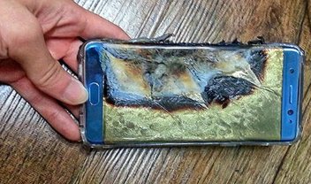 Treta! Engenheiro da Motorola diz que teria impedido falha do Galaxy Note 7