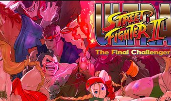 Suporte da Capcom ao Switch depende do sucesso de Ultra Street Fighter II