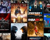Veja a lista dos 111 games que marcam a estreia do Xbox Game Pass