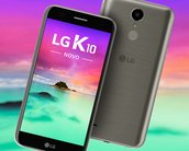 Conheça o LG K10 NOVO, o smartphone com tudo de que você precisa