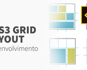 Tutorial sobre Grid Layout: aprenda a criar layouts rapidamente com o CSS3