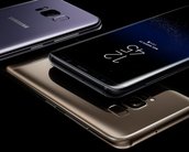 Para Samsung, hack da íris no S8 é “difícil de ocorrer na realidade”