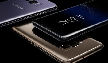 Para Samsung, hack da íris no S8 é “difícil de ocorrer na realidade”