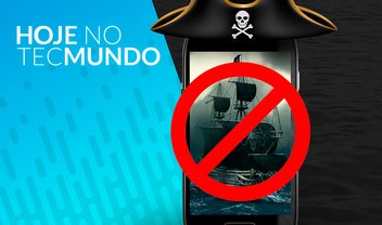 Celulares piratas serão bloqueados no Brasil — Hoje no TecMundo