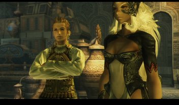 Novos trailers destacam músicas e a jogabilidade de FFXII: The Zodiac Age