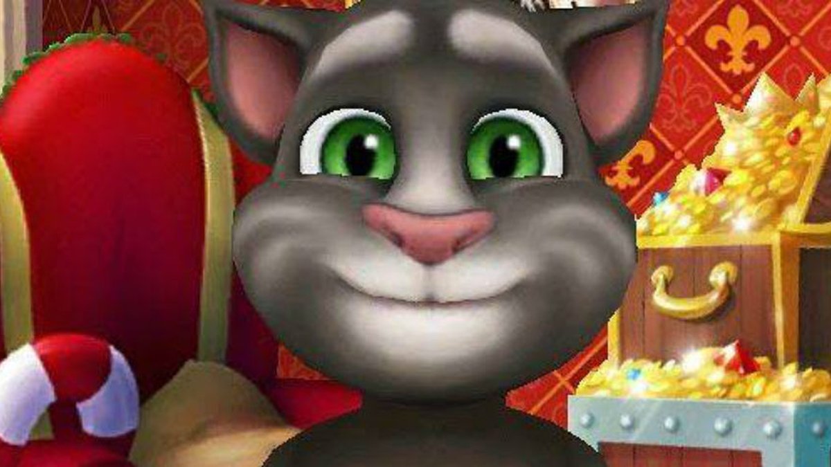 Por que uma indústria de químicos chinesa comprou o Talking Tom Cat? -  TecMundo