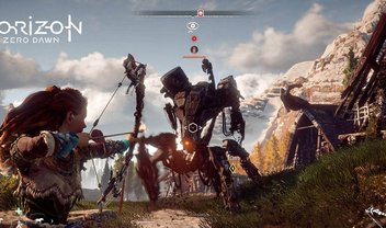 Nova atualização de Horizon Zero Dawn já está disponível e traz mudanças