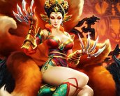 Inspirada na mitologia chinesa, Da Ji é a nova deusa de Smite