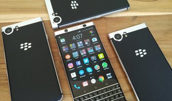 Com preço salgado, BlackBerry KeyOne vem ao país na segunda metade de 2017