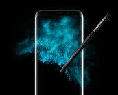 Novos vazamentos sugerem o Galaxy Note 8 com a cara do Galaxy S8