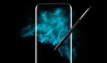 Novos vazamentos sugerem o Galaxy Note 8 com a cara do Galaxy S8