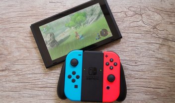 Games do Switch vêm ao Brasil pela NC Games e podem custar até R$ 399