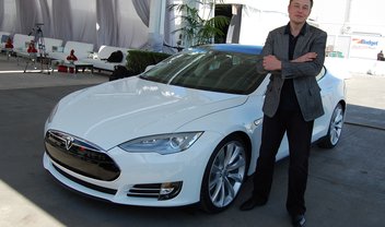 Elon Musk diz que Autopilot de seus carros é ‘seguro, mas desagradável’