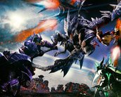 Capcom confirma versão Switch de Monster Hunter XX