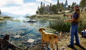 Far Cry 5 tem pastor, fanáticos, mercenários, novas imagens e mais detalhes