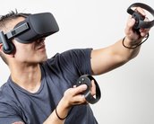 Oculus Rift finalmente conta com rastreamento de movimentos mais robusto