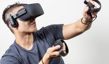 Oculus Rift finalmente conta com rastreamento de movimentos mais robusto