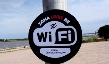 Grupo mapeia áreas livres de WiFi para curtir o mundo desconectado