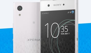 Primeiras impressões: estamos testando o smartphone Sony Xperia XA1