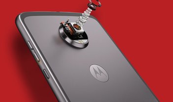 Novo vazamento confirma visual e principais especificações do Moto Z2 Play