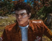 Sumido do radar, Shenmue 3 não estará na E3, mas revela novo personagem