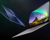 ASUS anuncia 5 novos modelos notebooks durante a Computex 2017