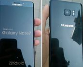 Voltando ao mercado: vazam fotos do Samsung Galaxy Note 7R