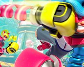 Ainda é junho? Então você pode testar ARMS no Beta Aberto da Nintendo