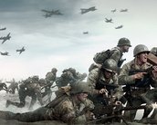 Call of Duty: WWII vai incluir o maior bombardeio aéreo da história