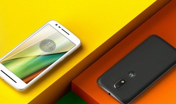 Vazam especificações e data de lançamento do Moto E4