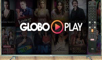 TCL lança TV UHD com botão para Globo Play e Netflix no controle