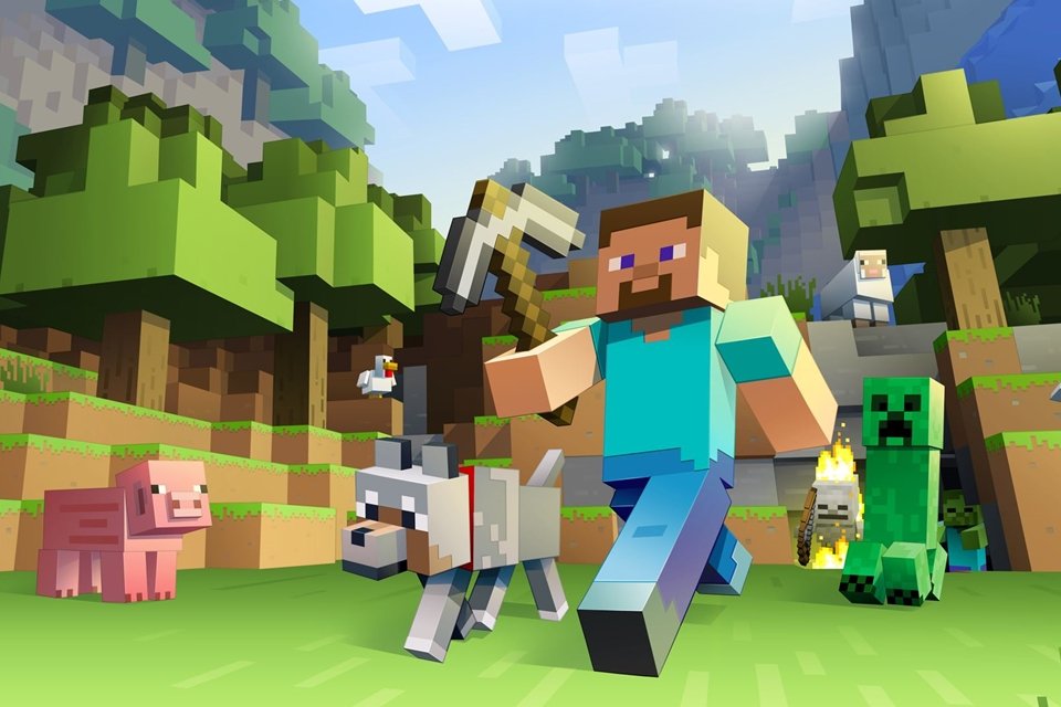B2Mamy e GamerSafer criam mundo Minecraft seguro para crianças